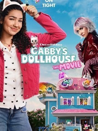 مشاهدة فيلم Gabby's Dollhouse: The Movie 2025 مترجم |