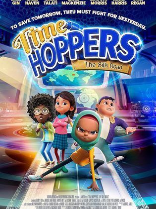 مشاهدة فيلم Time Hoppers: The Silk Road 2025 مترجم |