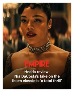 فيلم Hedda 2025 مترجم |