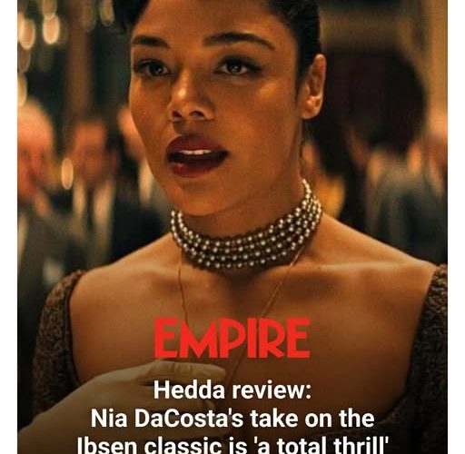 فيلم Hedda 2025 مترجم |