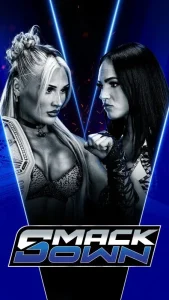 عرض سماك داون لايف WWE Smackdown Live 24.10.2025 مترجم |