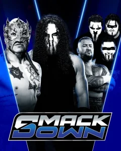 عرض سماك داون لايف WWE Smackdown Live 07.11.2025 مترجم |