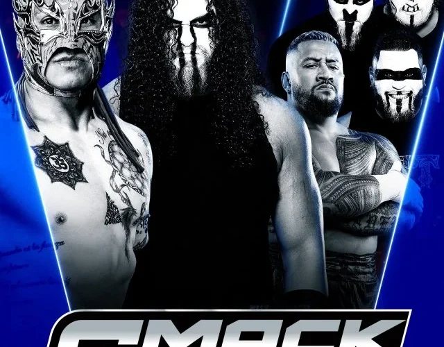 عرض سماك داون لايف WWE Smackdown Live 07.11.2025 مترجم |