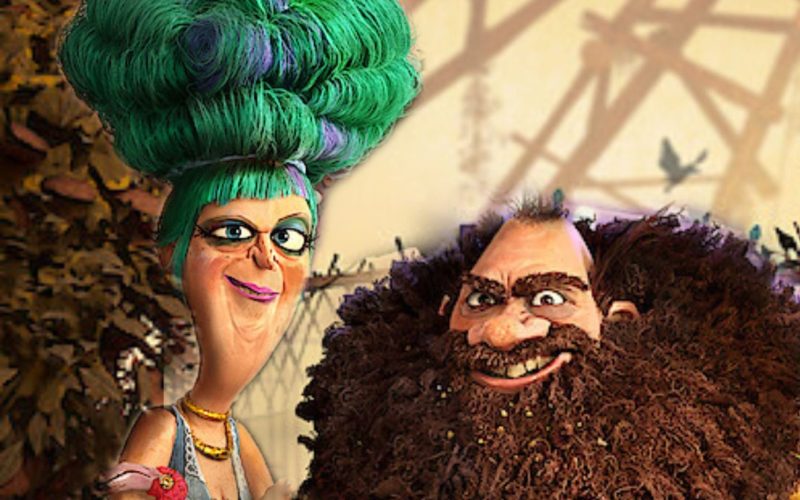 فيلم The Twits 2025 مترجم |