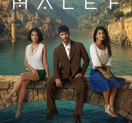 مسلسل الخليفة الموسم الاول الحلقة 8 الثامنة مترجمة |