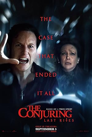 فيلم The Conjuring: Last Rites 2025 مترجم |
