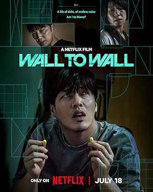 فيلم Wall to Wall 2025 مترجم |