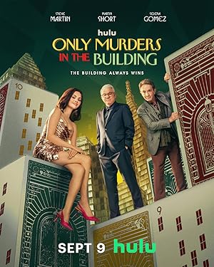 مسلسل Only Murders in the Building الموسم الخامس الحلقة 3 الثالثة مترجمة |