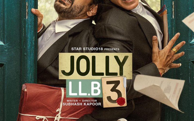 فيلم Jolly LLB 3 2025 مترجم