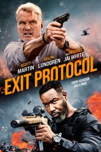 فيلم Exit Protocol 2025 مترجم |
