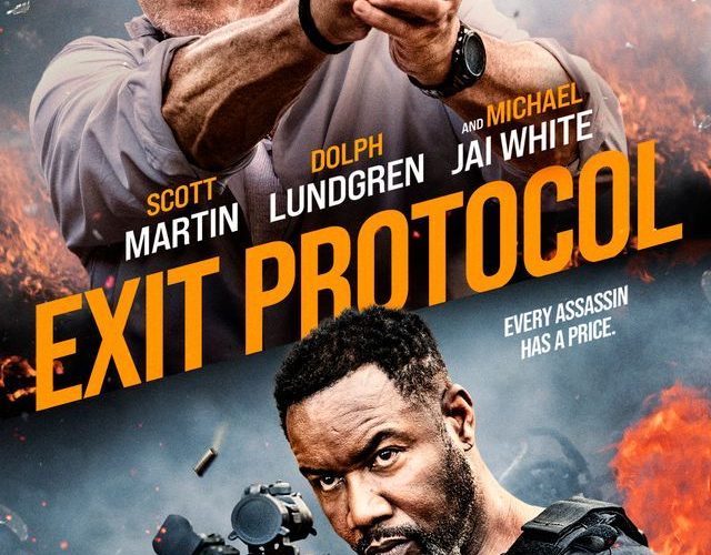 فيلم Exit Protocol 2025 مترجم |
