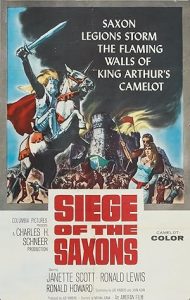 مشاهدة وتحميل فيلم Siege of the Saxons 1963 مترجم حصرى
