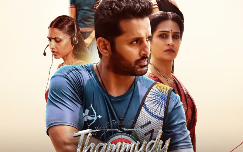 فيلم Thammudu 2024 مترجم |