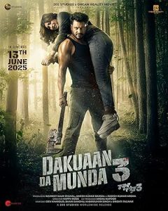 فيلم Dakuaan Da Munda 3 2025 مترجم |