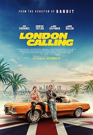 فيلم London Calling 2025 مترجم |