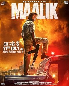 فيلم Maalik 2025 مترجم |