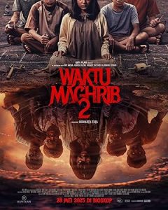 فيلم Waktu Maghrib 2 2025 مترجم |