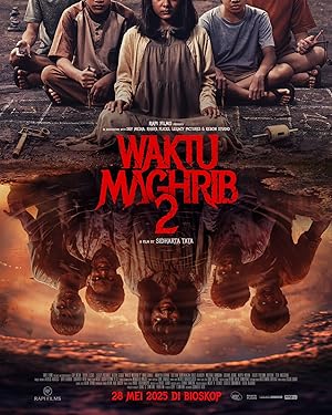 فيلم Waktu Maghrib 2 2025 مترجم |