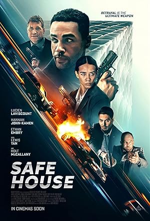 فيلم Safe House 2025 مترجم |