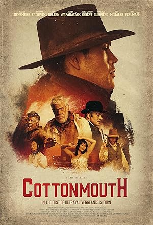 فيلم Cottonmouth 2025 مترجم |