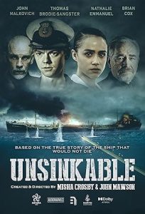 فيلم Unsinkable 2024 مترجم |