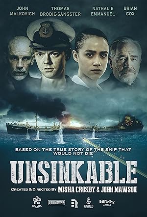 فيلم Unsinkable 2024 مترجم |