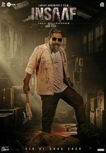 فيلم Insaaf – Tale of Legends 2025 مترجم |
