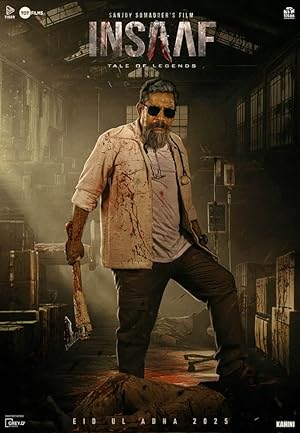 فيلم Insaaf – Tale of Legends 2025 مترجم |