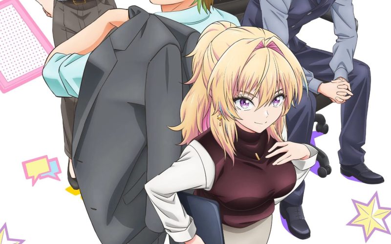 مشاهدة انمي Bukiyou na Senpai الموسم الاول الحلقة 4 الرابعة مترجمة