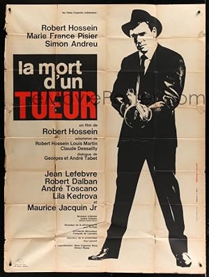 تحميل ومشاهدة فيلم La mort d’un tueur 1964 مترجم حصرى