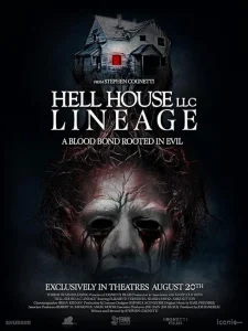 فيلم Hell House LLC: Lineage 2025 مترجم |