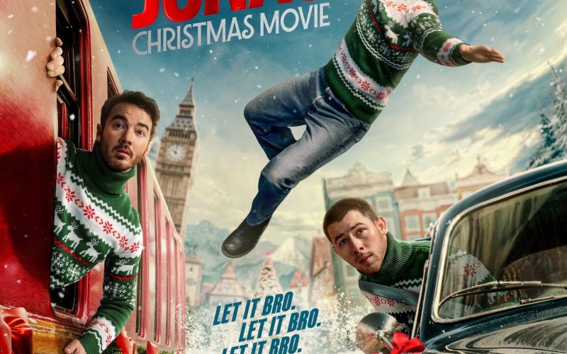 فيلم A Very Jonas Christmas 2025 مترجم