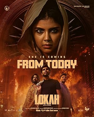 فيلم Lokah Chapter One: Chandra 2025 مترجم |