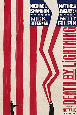 مسلسل Death by Lightning الموسم الاول الحلقة 2 الثانية مترجمة |