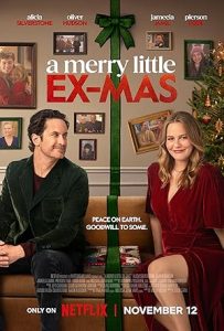فيلم A Merry Little Ex-Mas 2025 مترجم