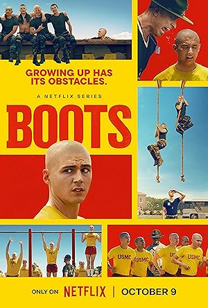 مسلسل Boots الموسم الاول الحلقة 6 السادسة مترجمة |
