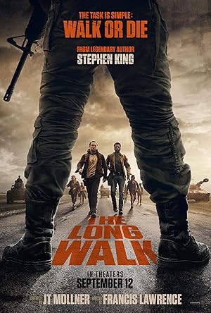 فيلم The Long Walk 2025 مترجم |