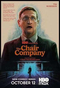 مسلسل The Chair Company الموسم الاول الحلقة 4 الرابعة مترجمة |