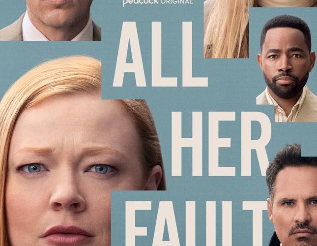 مسلسل All Her Fault الموسم الاول الحلقة 6 السادسة مترجمة |