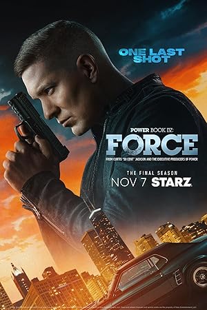مسلسل Power Book IV Force الموسم الثالث الحلقة 1 الاولى مترجمة |