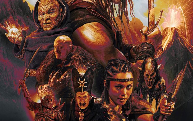 فيلم Deathstalker 2025 مترجم