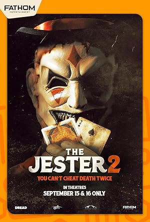 فيلم The Jester 2 2025 مترجم |