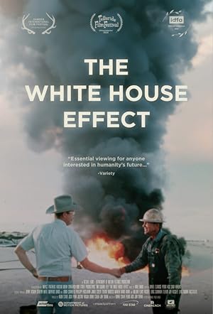 فيلم The White House Effect 2024 مترجم |
