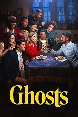 مسلسل Ghosts الموسم الخامس الحلقة 4 الرابعة مترجمة |