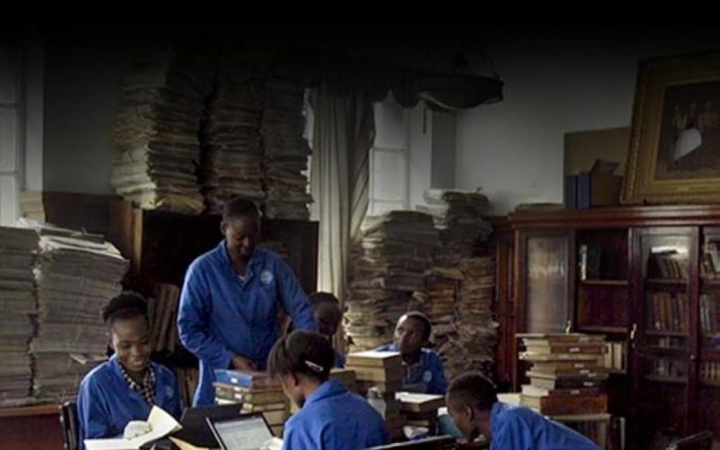 فيلم How to Build A Library 2025 مترجم |