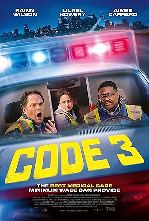 فيلم Code 3 2025 مترجم
