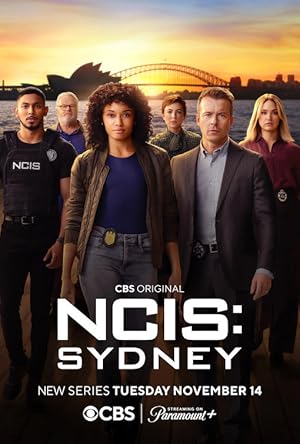 مسلسل NCIS Sydney الموسم الثالث الحلقة 3 الثالثة مترجمة |