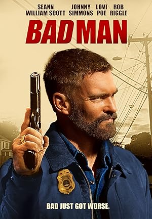 فيلم Bad Man 2025 مترجم |