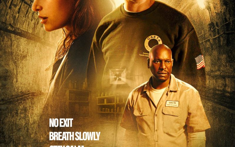 فيلم Bunker 2025 مترجم