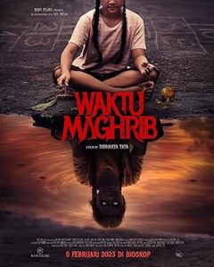 فيلم Waktu Maghrib 2023 مترجم |